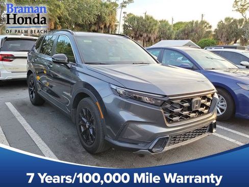 Used 2023 Honda CR-V Sport image 1