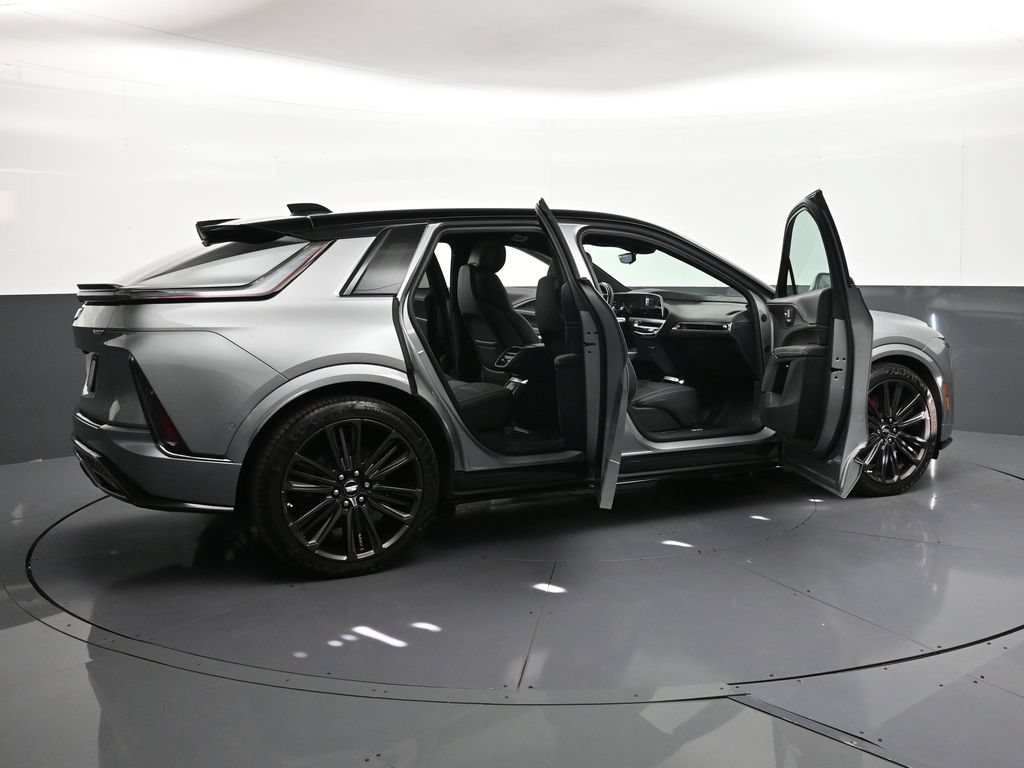 Used 2026 Cadillac Lyriq V w/ LPO, Floor Liner Package AWD/4WD image 32
