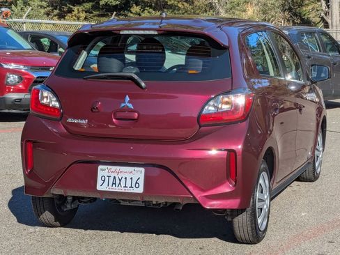 Used 2022 Mitsubishi Mirage ES image 5