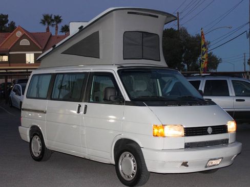 Used 1993 Volkswagen Eurovan MV FWD image 40