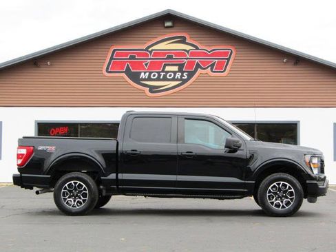 Used 2023 Ford F150 XL w/ XL STX Apperance Package image 3