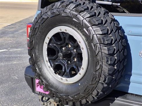 Used 2022 Ford Bronco Badlands w/ Sasquatch Package image 7