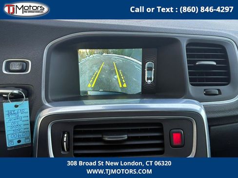 Used 2016 Volvo S60 T5 Premier image 21