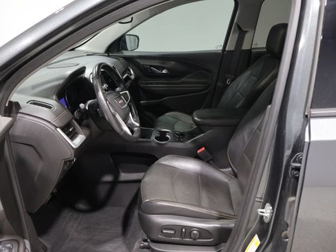 Used 2021 GMC Terrain SLT w/ Infotainment Package II AWD/4WD image 12