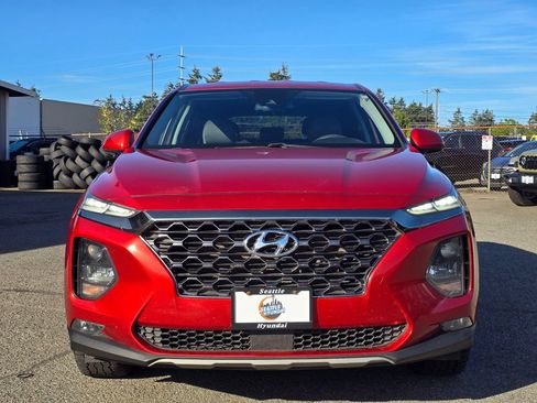Used 2019 Hyundai Santa Fe SEL AWD/4WD image 3
