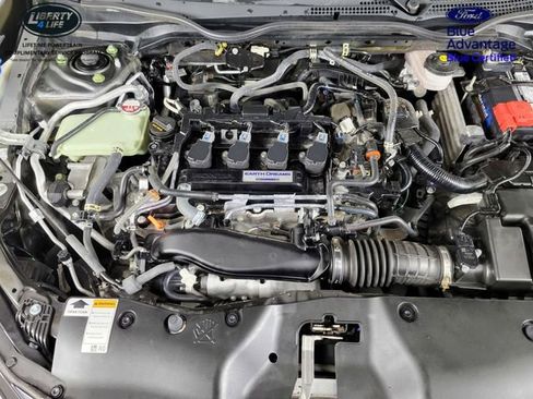 Used 2020 Honda Civic LX image 36
