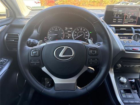 Used 2020 Lexus NX 300 FWD w/ Comfort Package image 12