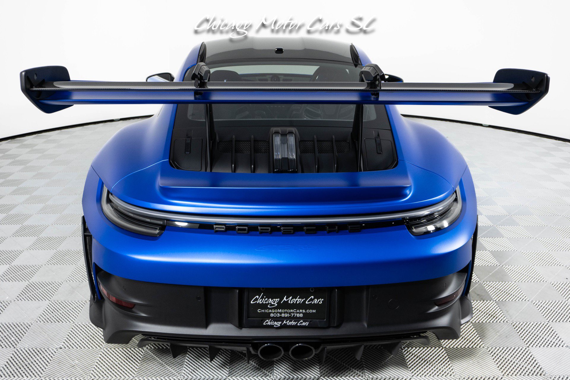 Used 2023 Porsche 911 GT3 RS RWD image 19