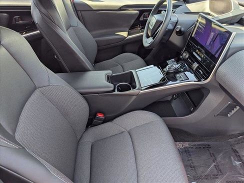 Used 2025 Toyota bZ4X AWD image 21