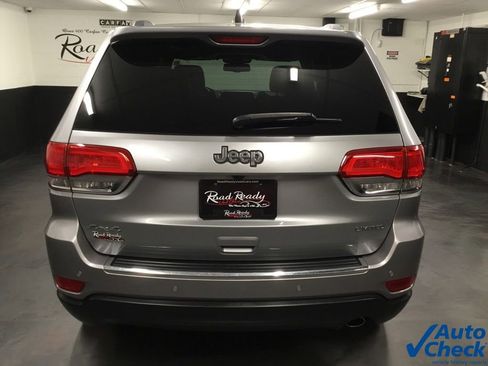 Used 2016 Jeep Grand Cherokee Limited image 9
