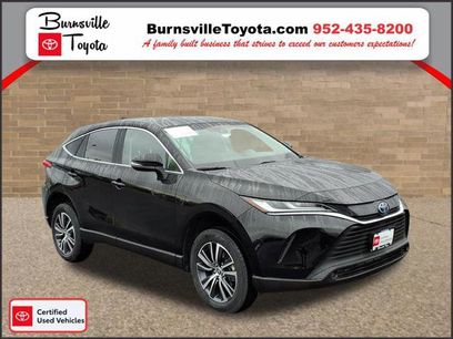 Certified 2023 Toyota Venza LE