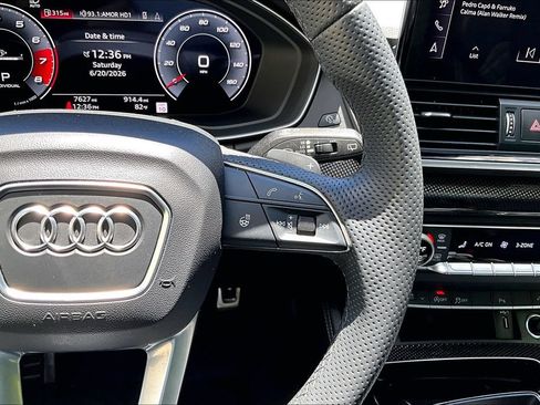Used 2025 Audi SQ5 Premium Plus w/ Premium Plus Package AWD/4WD image 12