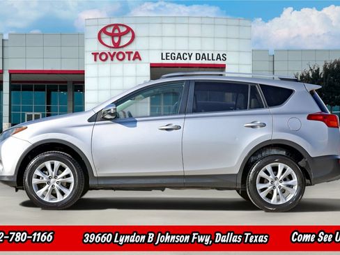 Used 2013 Toyota RAV4 Limited FWD image 6