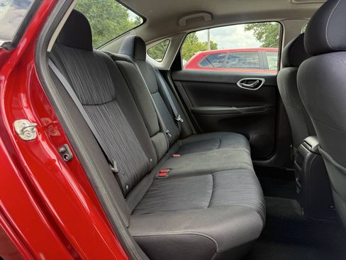 Used 2019 Nissan Sentra SV w/ Special Edition Package FWD image 16