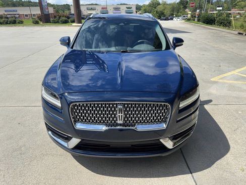 Used 2019 Lincoln Nautilus Reserve image 2