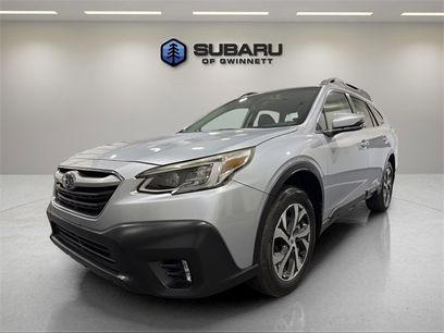 Used 2021 Subaru Outback Limited XT