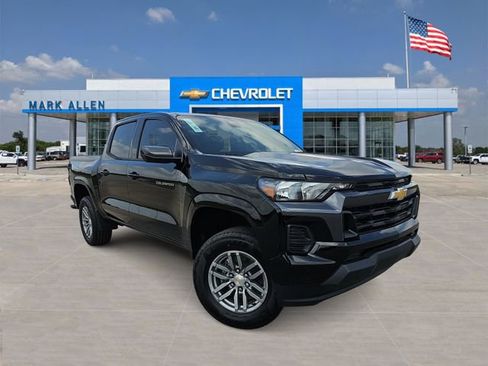 New 2026 Chevrolet Colorado LT w/ Advanced Trailering Package RWD image 1