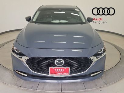Used 2023 MAZDA MAZDA3 2.5 Turbo Sedan w/Premium Plus