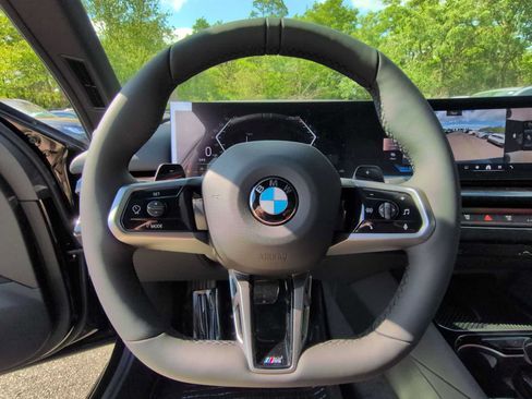 Used 2027 BMW 530i xDrive w/ M Sport Package AWD/4WD image 25