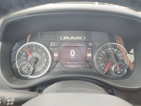 Used 2023 RAM 1500 Big Horn AWD/4WD image 23