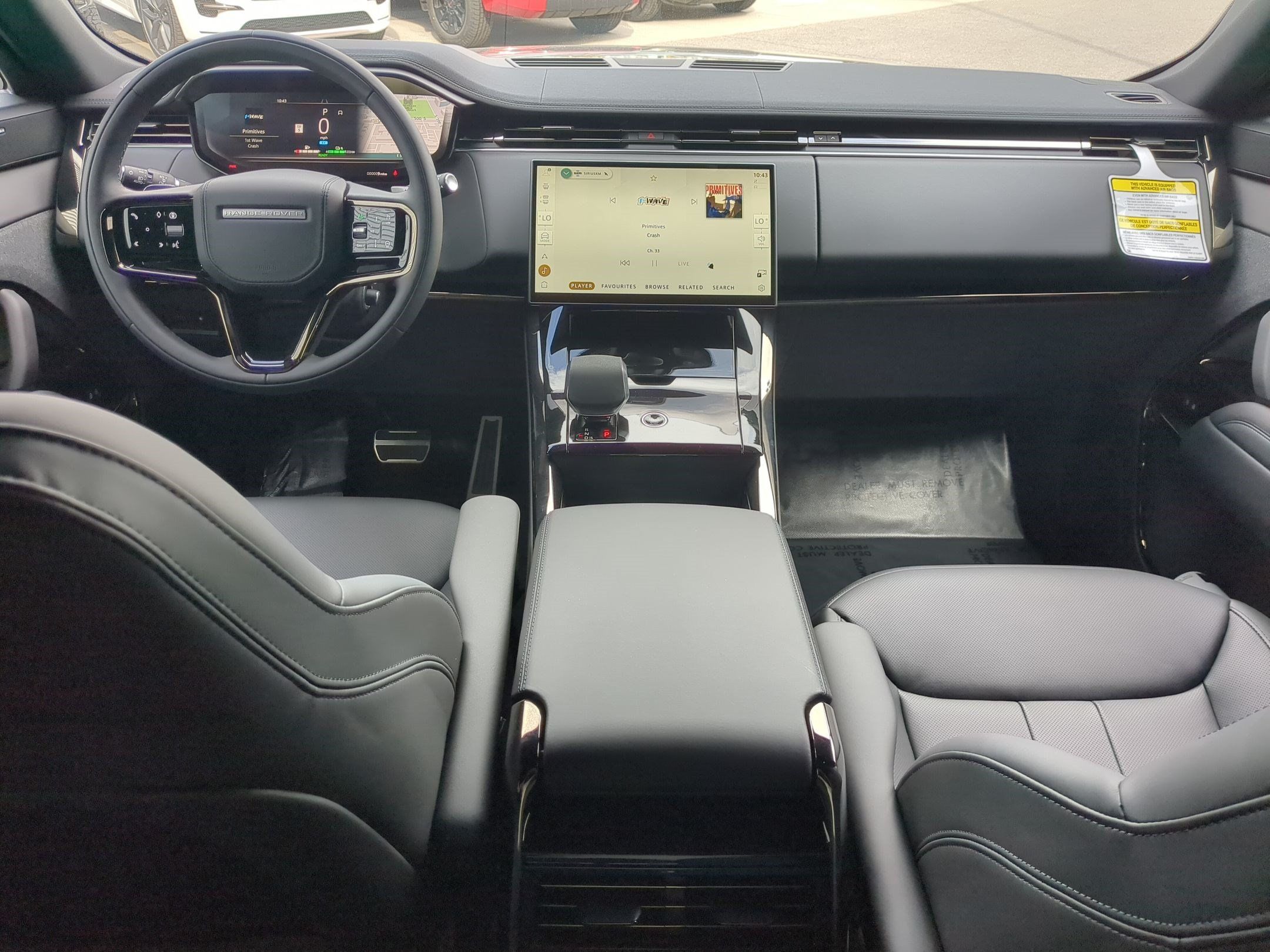 New 2026 Land Rover Range Rover Sport Dynamic SE AWD/4WD image 26