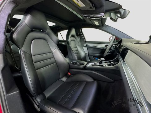 Used 2021 Porsche Panamera GTS AWD/4WD image 35
