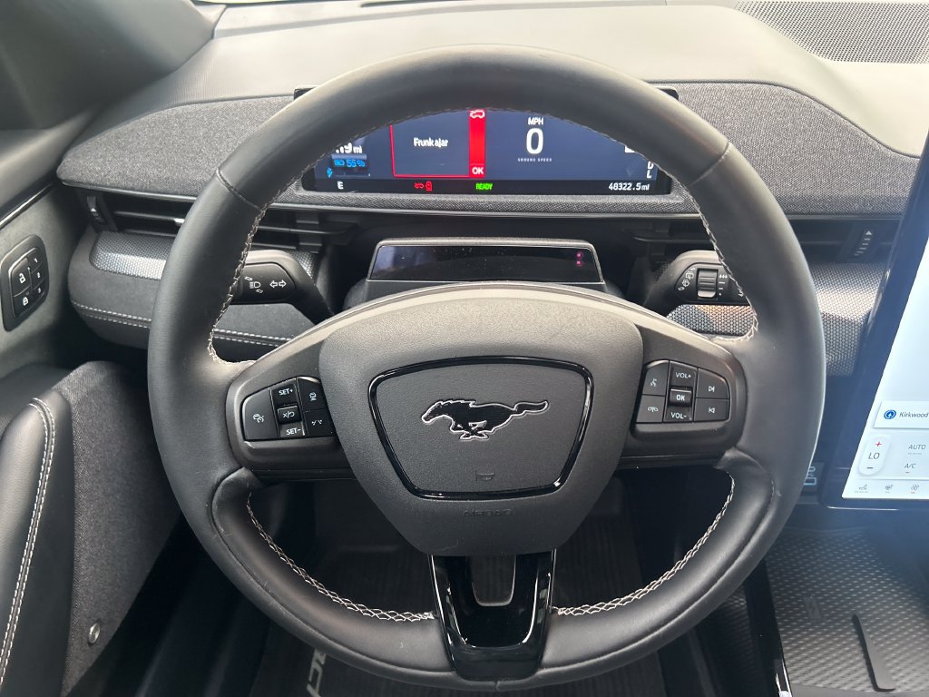 Used 2023 Ford Mustang Mach-E GT w/ GT Performance Edition AWD/4WD image 17
