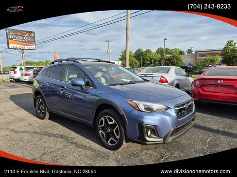 Used 2018 Subaru Crosstrek 2.0i Limited image 1
