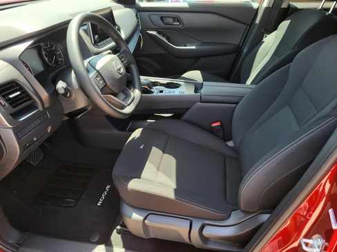 New 2026 Nissan Rogue S FWD image 17