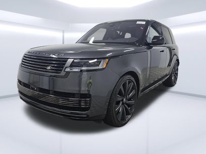 Used 2023 Land Rover Range Rover SV