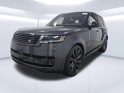 Used 2023 Land Rover Range Rover SV AWD/4WD image 1