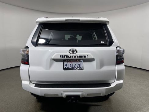 Certified 2023 Toyota 4Runner SR5 image 4