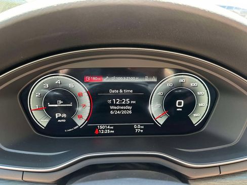 Used 2023 Audi A4 2.0T Prestige w/ Prestige Package AWD/4WD image 13