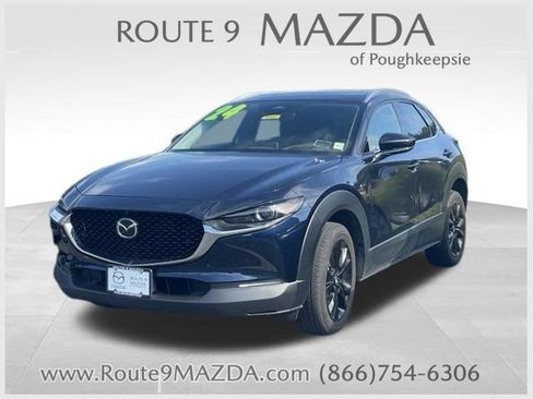 Certified 2024 MAZDA CX-30 2.5 Turbo w/ Premium Plus Pkg AWD/4WD image 1