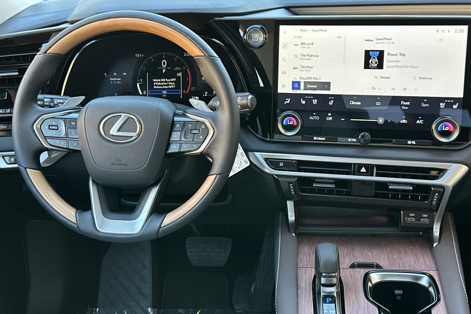 New 2026 Lexus RX 350 Premium Plus w/ Accessory Package (2T) FWD image 27