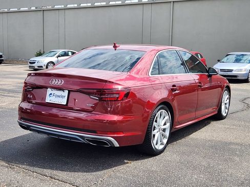 Used 2019 Audi A4 2.0T Premium Plus AWD/4WD image 7