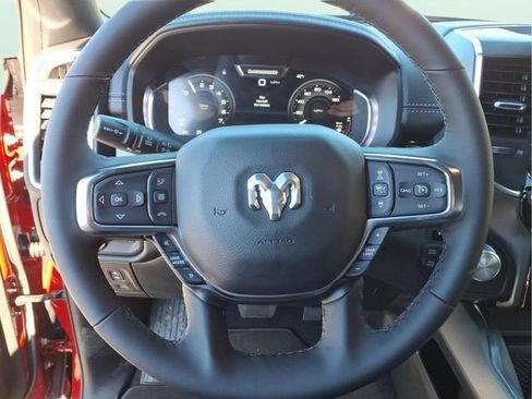 New 2026 RAM 1500 Laramie AWD/4WD image 19