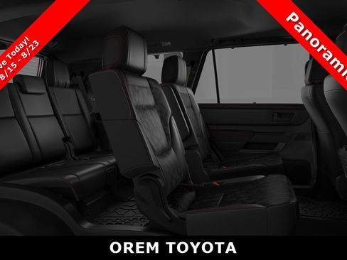 New 2026 Toyota Sequoia TRD Pro AWD/4WD image 21