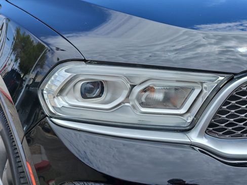 Used 2022 Dodge Durango SXT w/ Trailer Tow Group IV RWD image 10