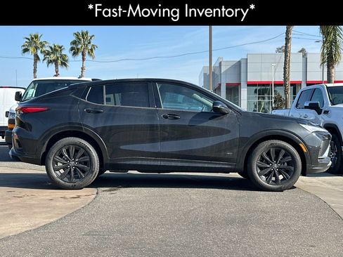 New 2026 Buick Envista Sport Touring w/ Convenience I Package FWD image 3