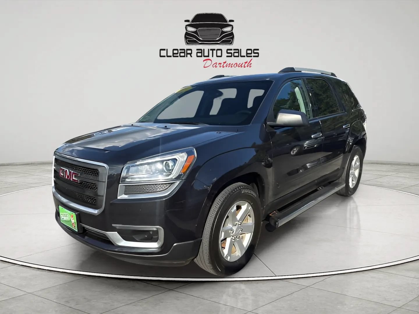 Used 2014 GMC Acadia SLE FWD image 3
