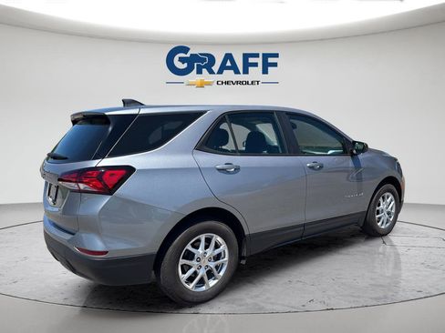 Used 2024 Chevrolet Equinox LS FWD image 8
