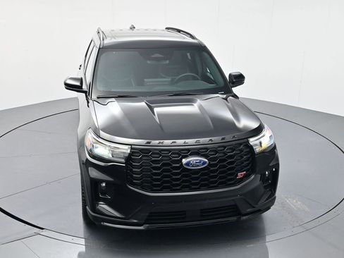 Used 2025 Ford Explorer ST w/ Sun And Sound Package AWD/4WD image 37