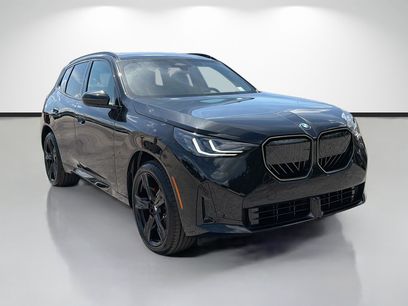 New 2026 BMW X3 xDrive30i w/ M Sport Package