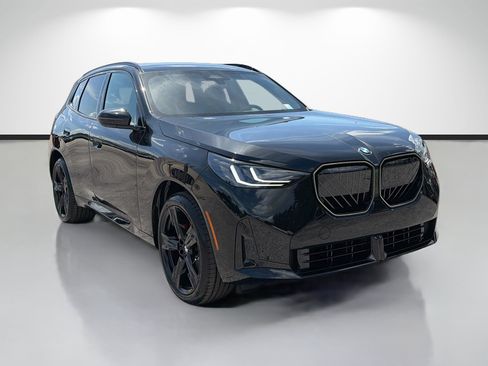 New 2026 BMW X3 xDrive30i w/ M Sport Package AWD/4WD image 1