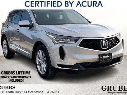 Certified 2024 Acura RDX SH-AWD