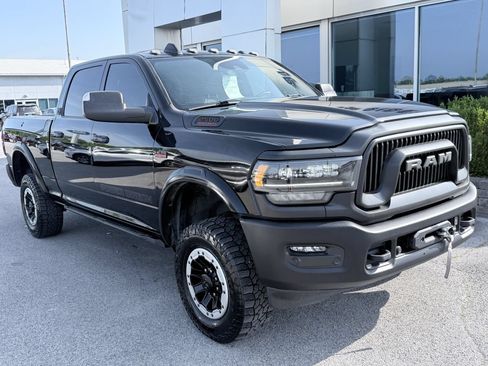 Used 2021 RAM 2500 Power Wagon w/ 75th Anniversary Edition AWD/4WD image 2