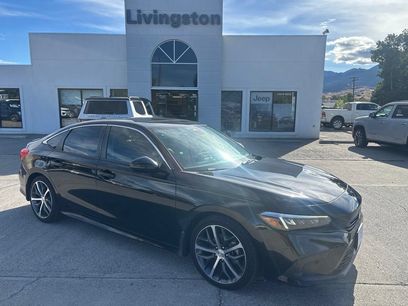 Used 2023 Honda Civic Touring