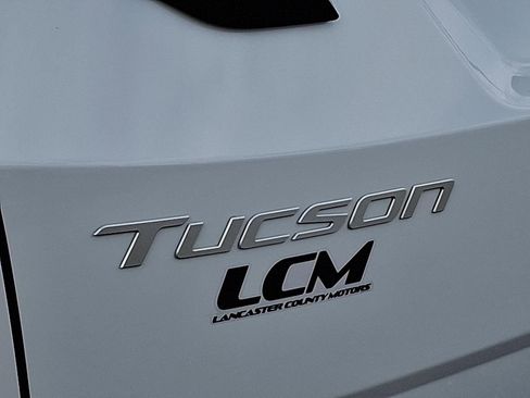 New 2026 Hyundai Tucson SE image 18