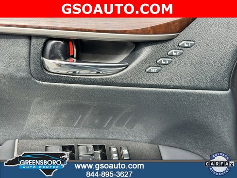 Used 2017 Lexus ES 350 w/ Premium Package image 13